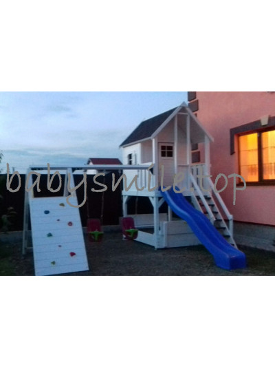 Детская площадка для дачи Spielplatz